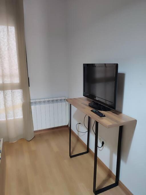 El Barraco Casa Tatas Precioso Piso Recien Reformado 아파트 외부 사진
